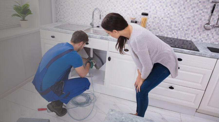 Professional septic pumping service in Port Allen, LA
